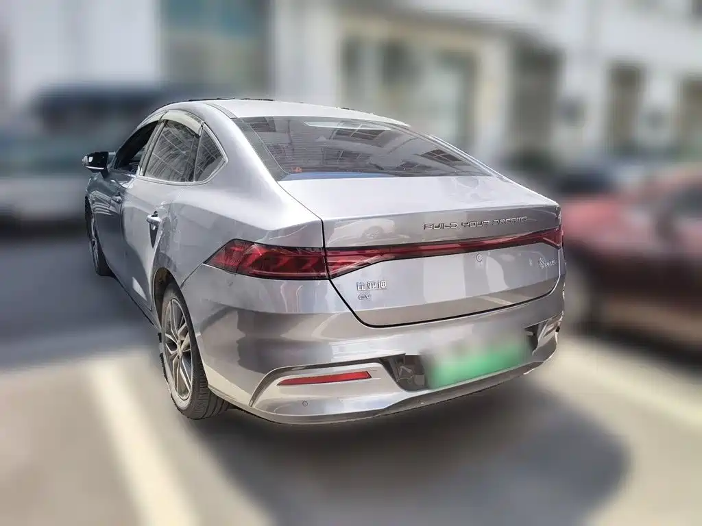 BYD Qin PLUS — миниатюра 25