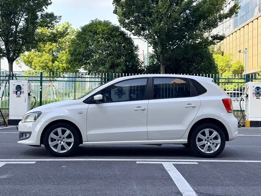 Volkswagen Polo — миниатюра 3