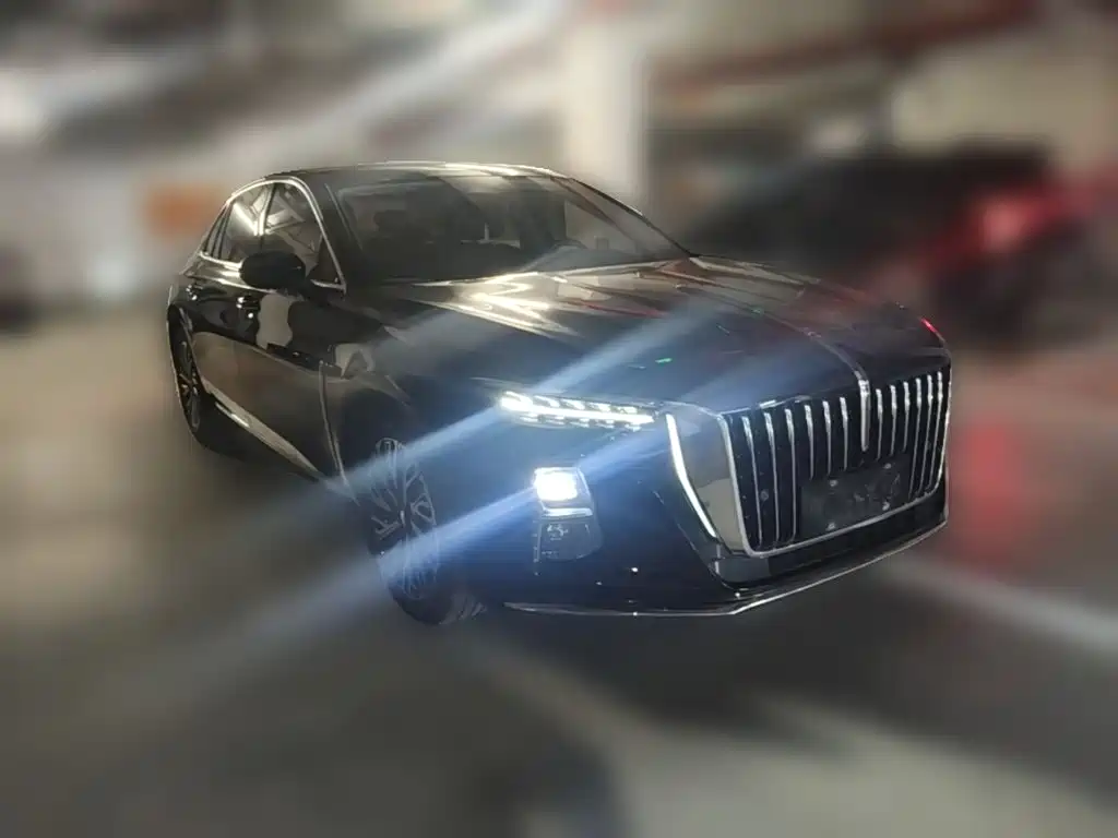 Hongqi Hongqi H5 — миниатюра 6
