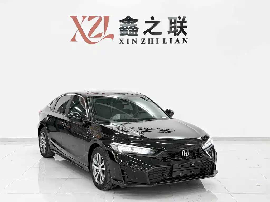 Honda Civic — миниатюра 3