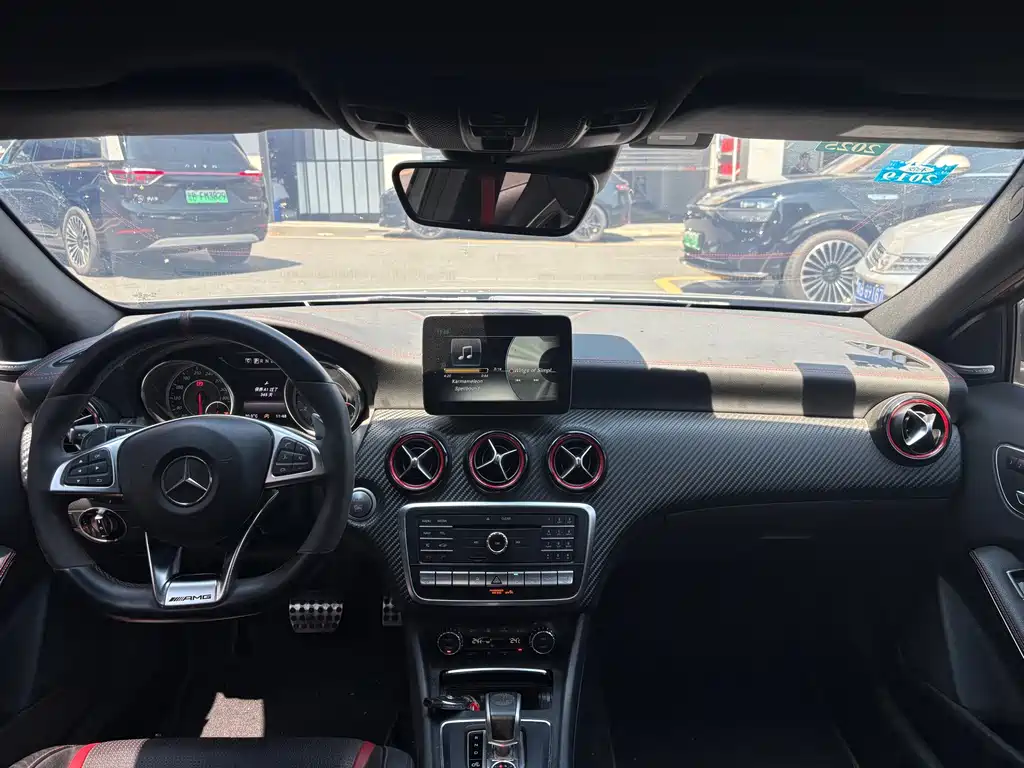 Mercedes-Benz A-Class AMG (Import) — миниатюра 9