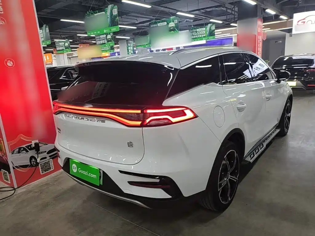 BYD Tang New Energy — миниатюра 7