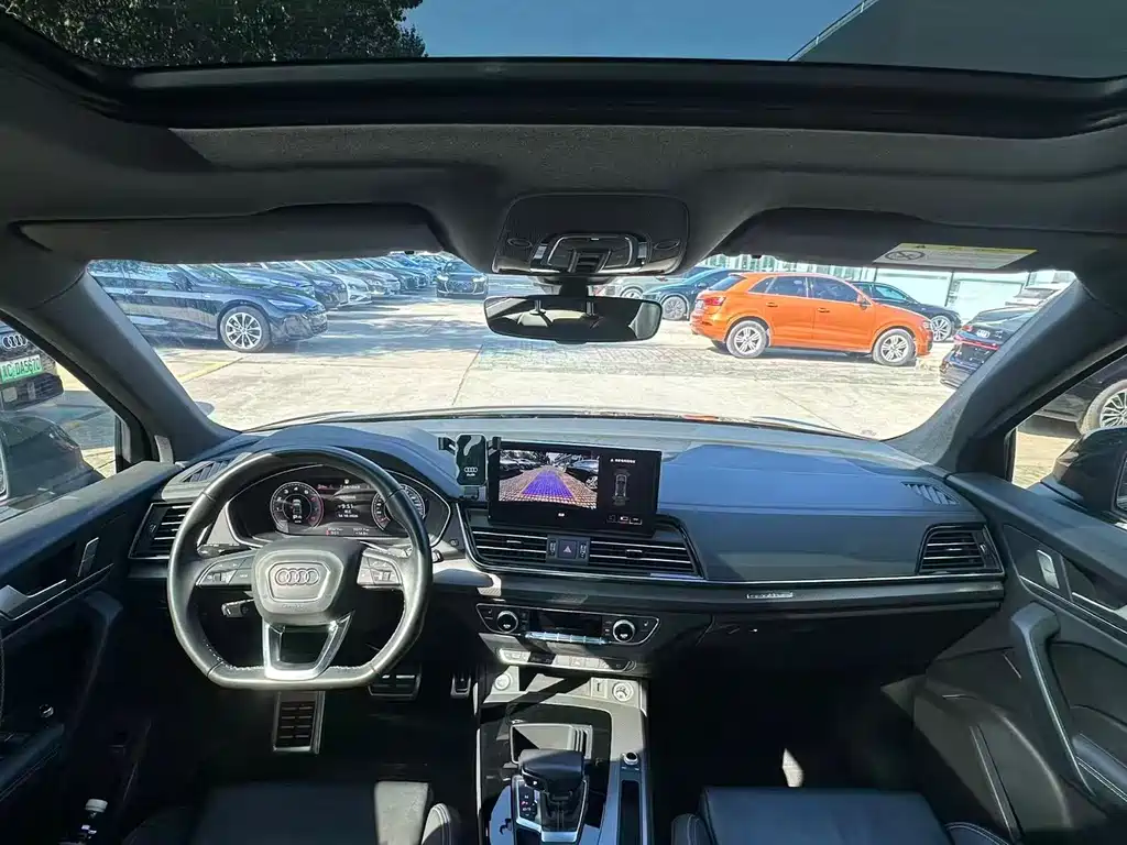 Audi Q5L — миниатюра 4