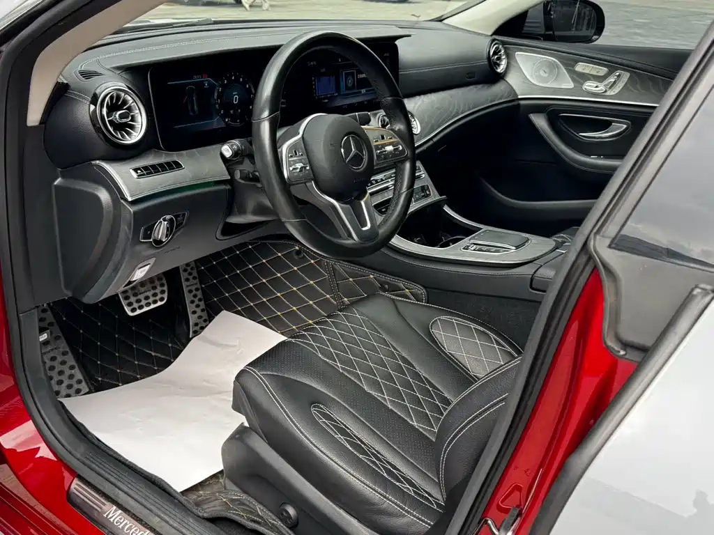 Mercedes-Benz CLS — миниатюра 4