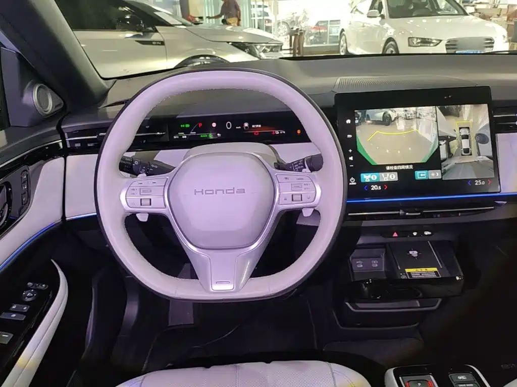 Honda e:NP2 — миниатюра 11