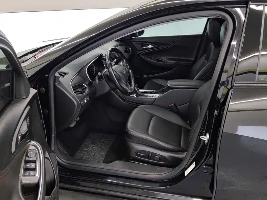 Chevrolet Malibu XL — миниатюра 9