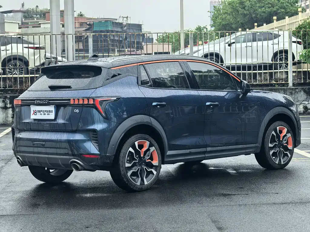 Lynk & Co 06 — миниатюра 9
