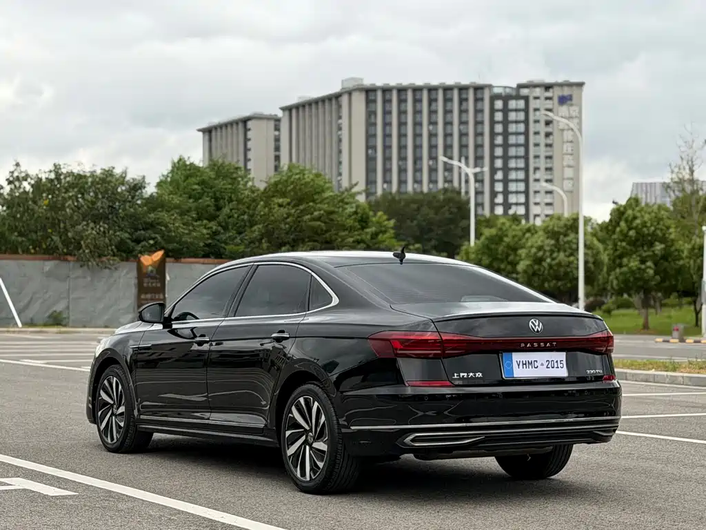 Volkswagen Passat — миниатюра 18