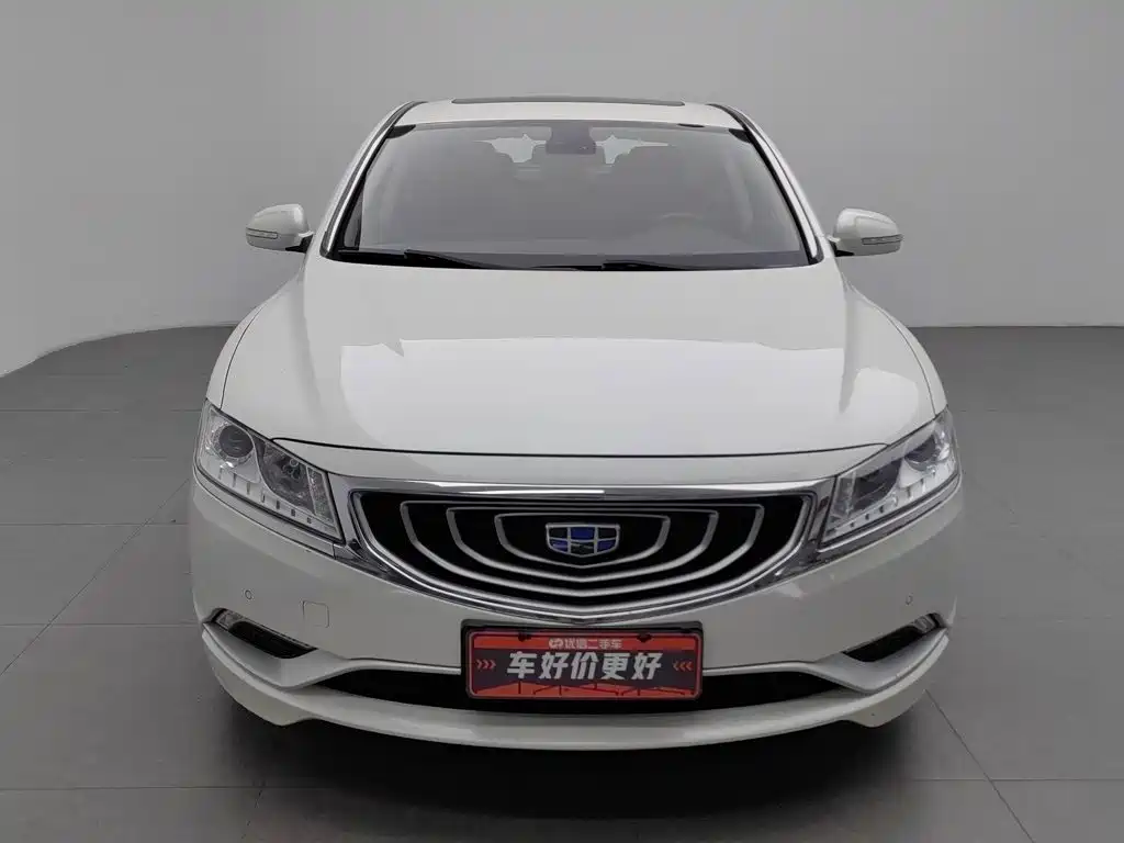 Geely Borui — миниатюра 3