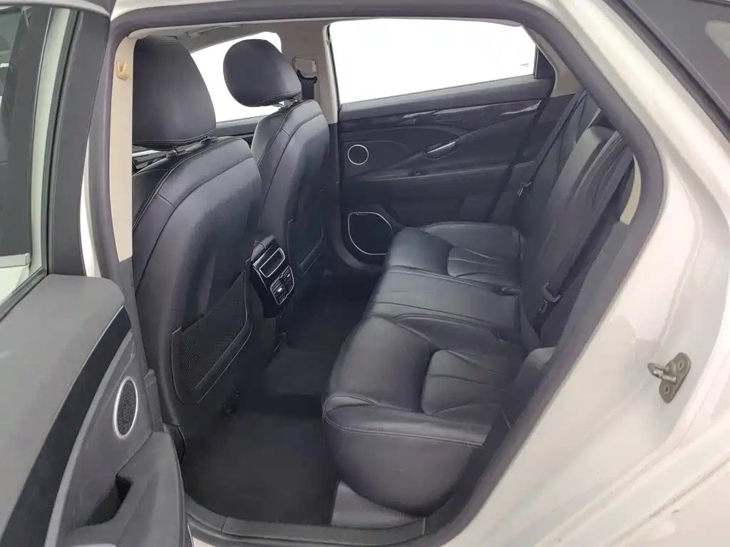 Geely Borui — миниатюра 15