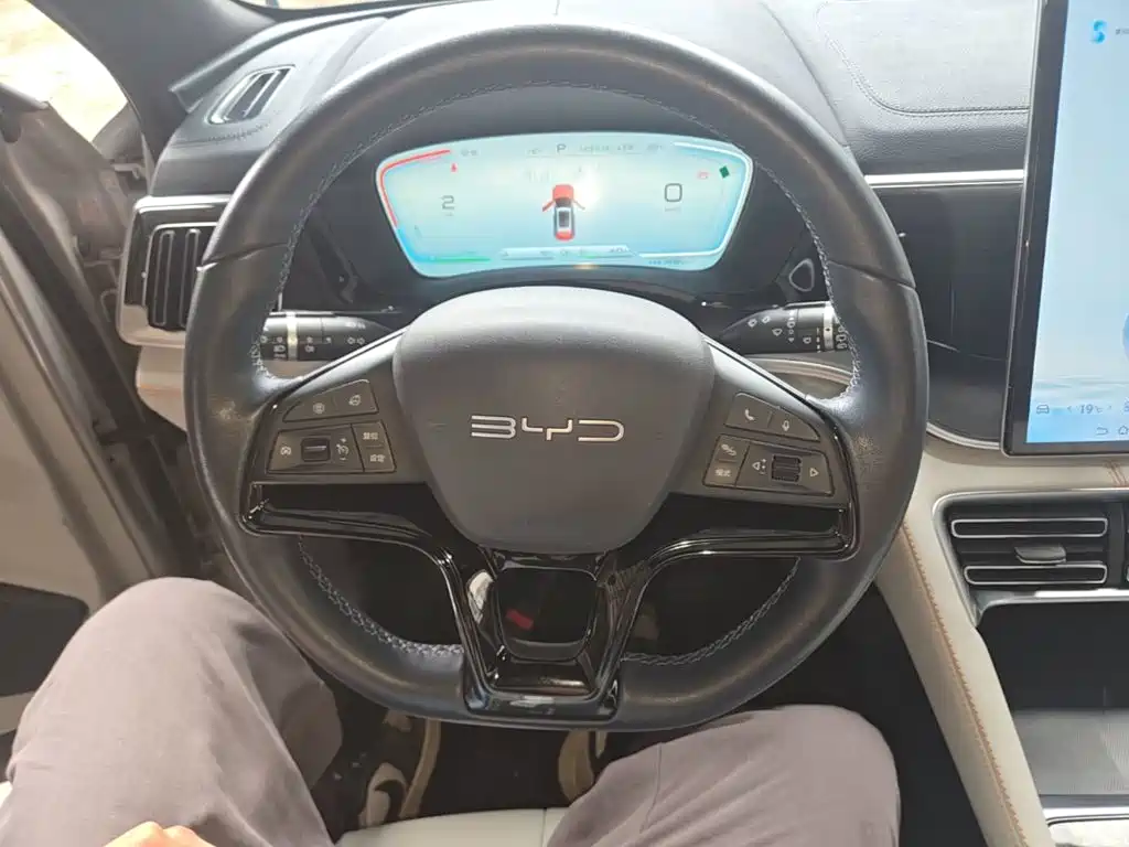 BYD PLUS New Energy — миниатюра 11