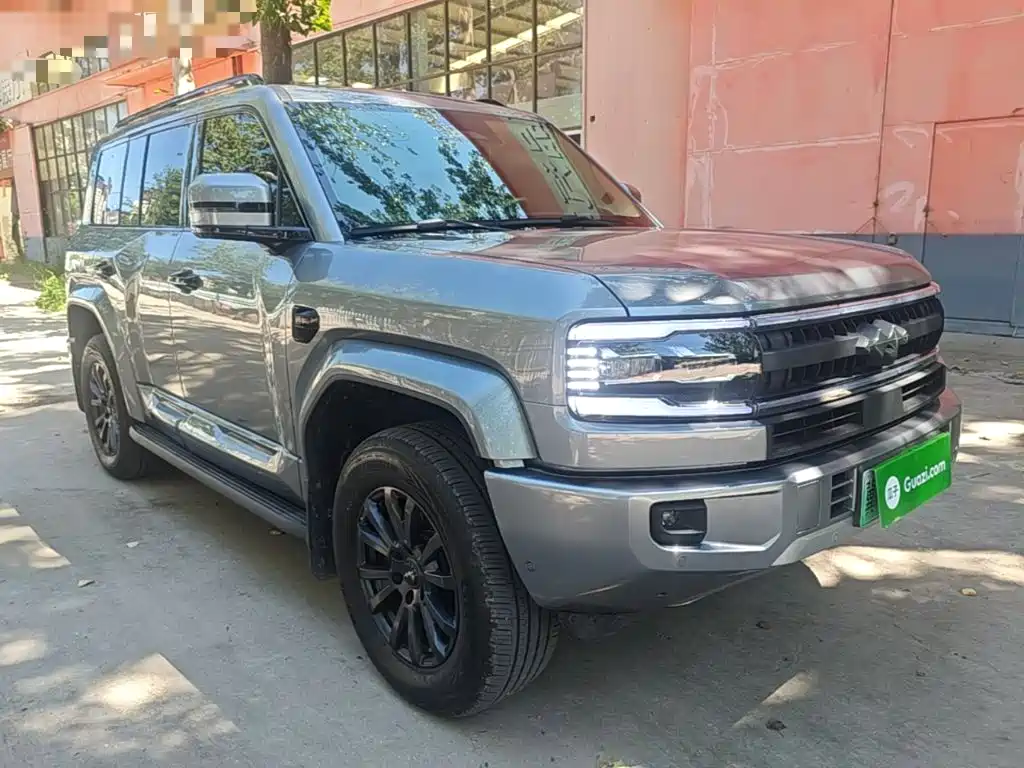 Fang Cheng Bao Leopard 5 — миниатюра 22