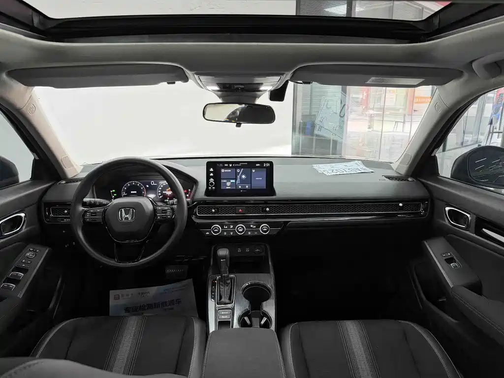 Honda Civic — миниатюра 8