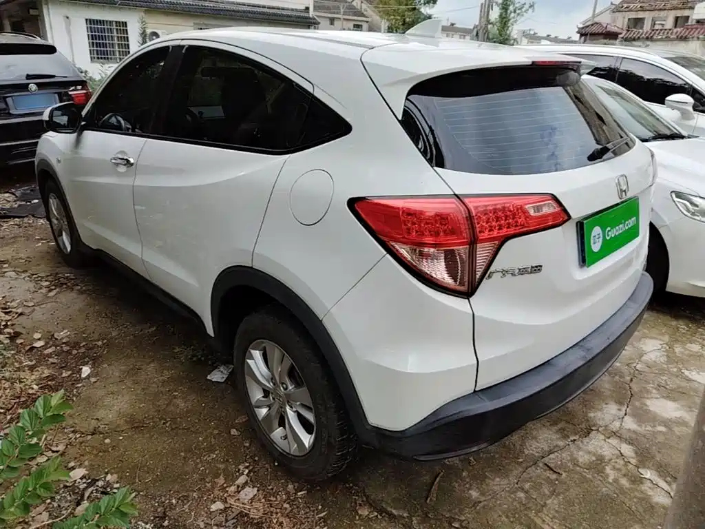Honda Vezel — миниатюра 5