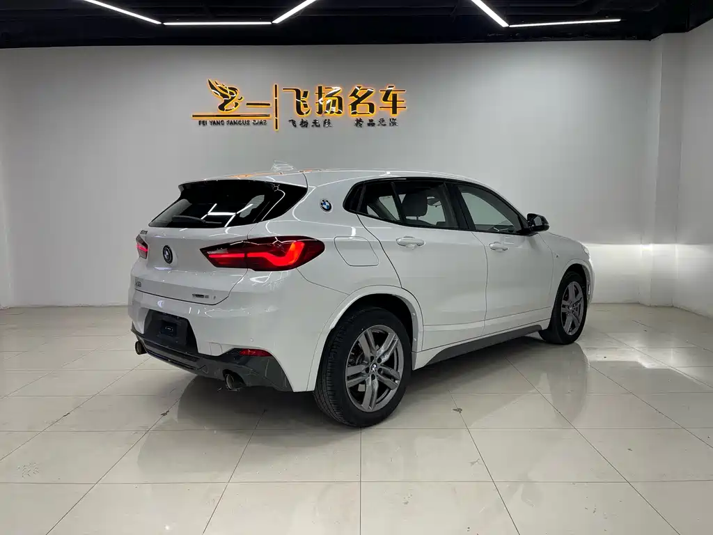 BMW X2 — миниатюра 15