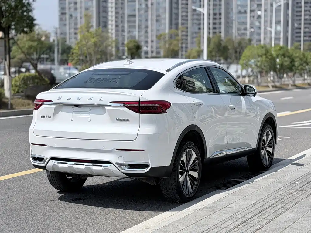 HAVAL F7X