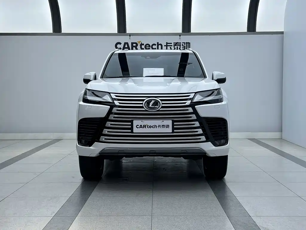Lexus LX — фотографии объявления, Фото 6