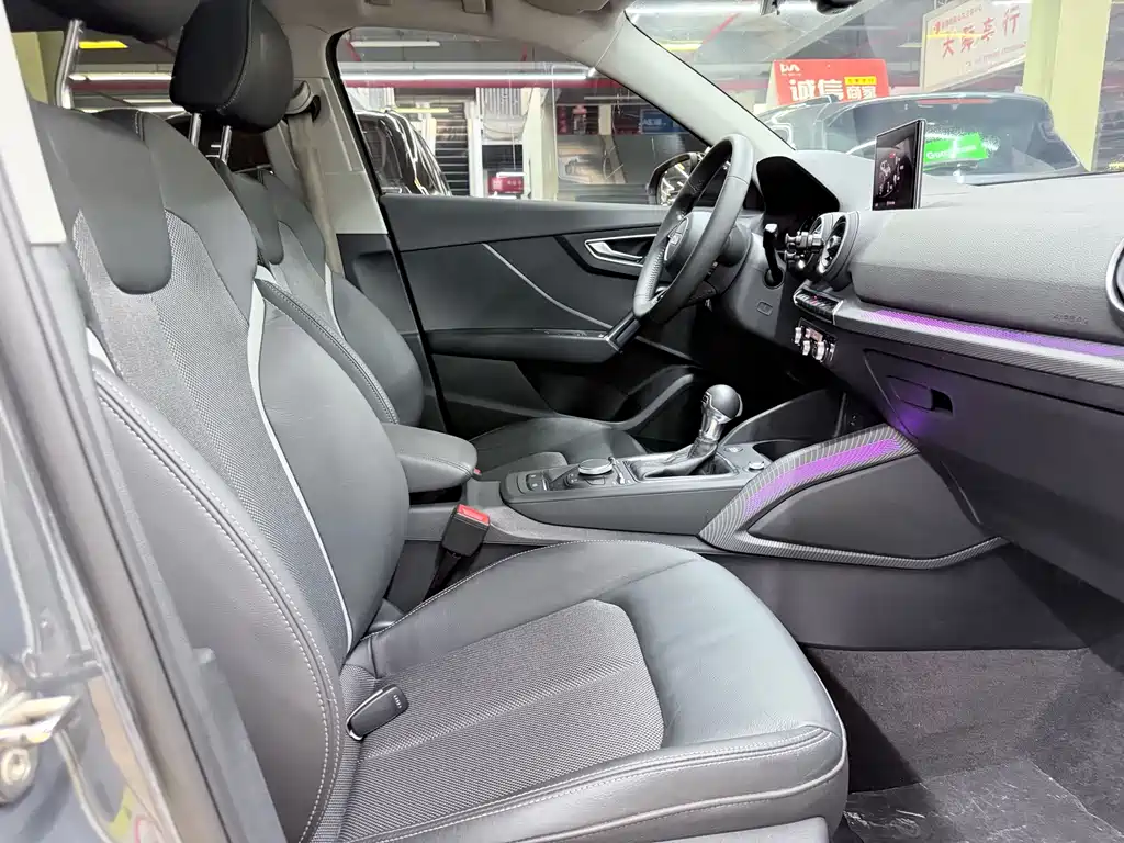 Audi Q2L — миниатюра 11