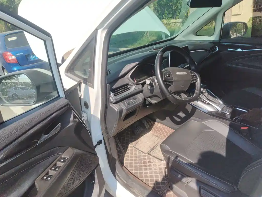MAXUS G50 — миниатюра 12