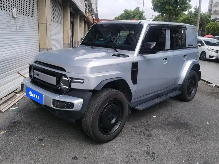 iCAR Автомобиль SuperV23