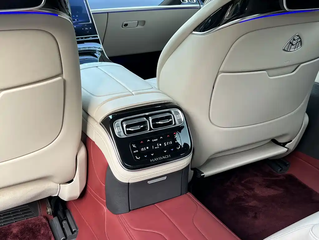 Mercedes-Benz S-Class — миниатюра 15