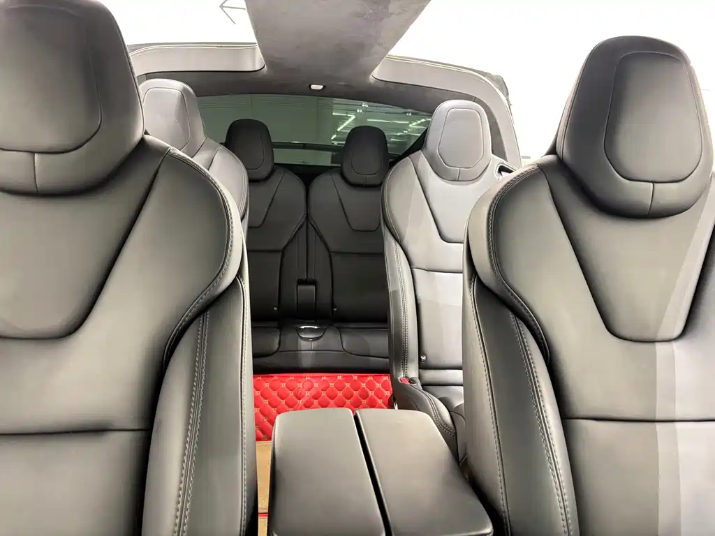 Tesla Model X — миниатюра 7