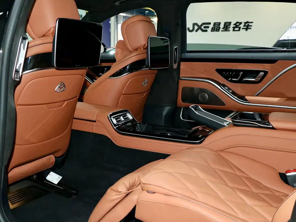 Mercedes-Benz S-Class — миниатюра 7