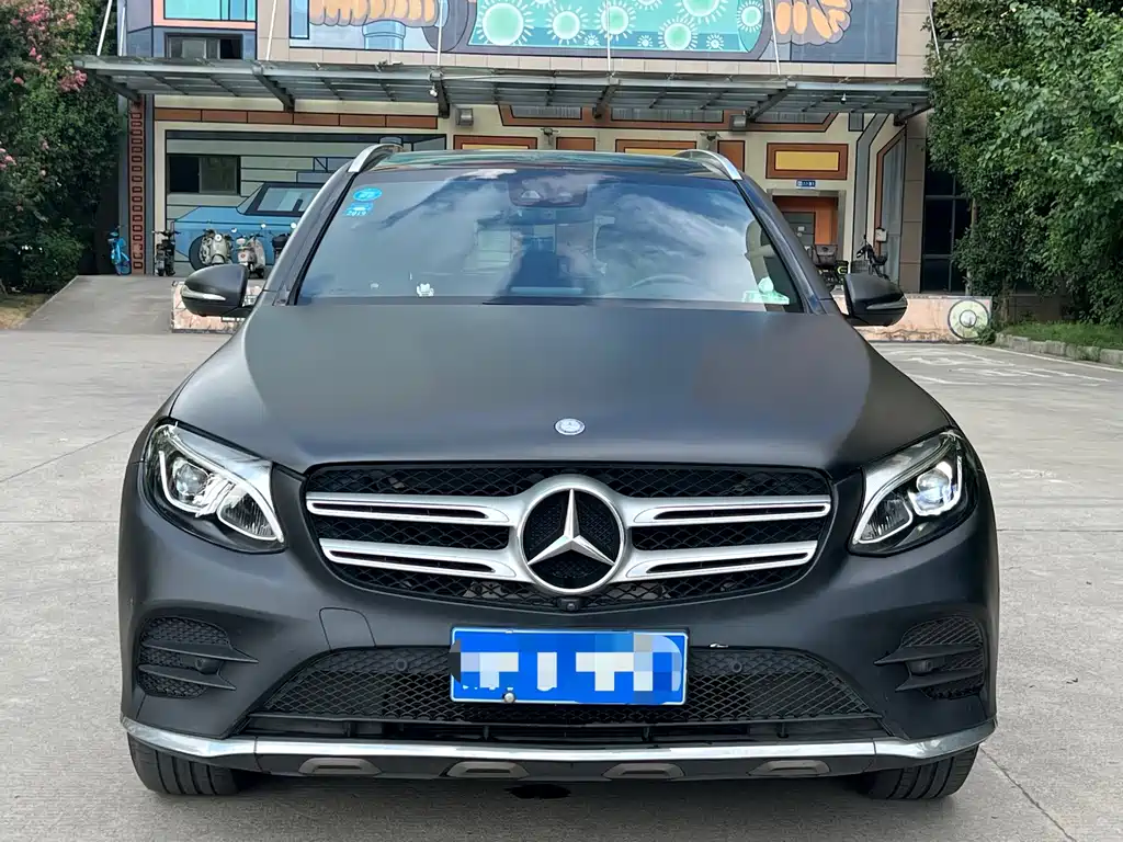 Mercedes-Benz GLC — миниатюра 2