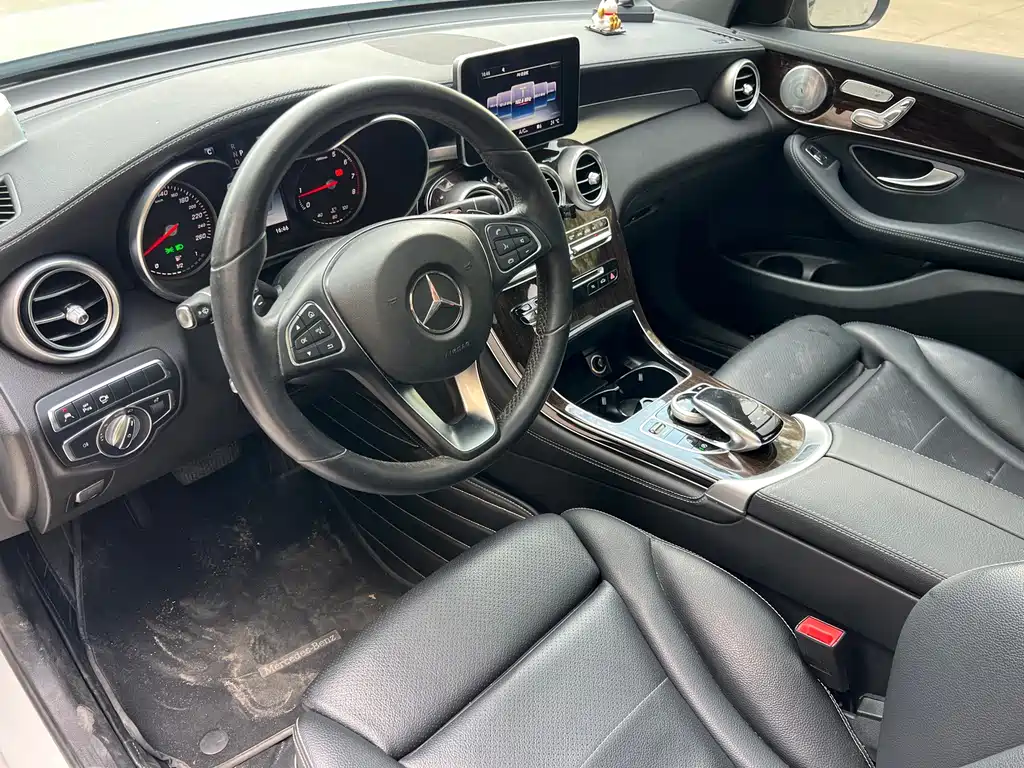 Mercedes-Benz GLC — миниатюра 4