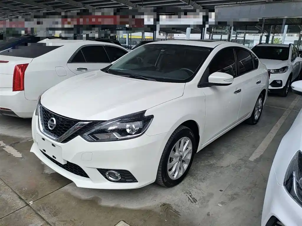 Nissan Sylphy 2019