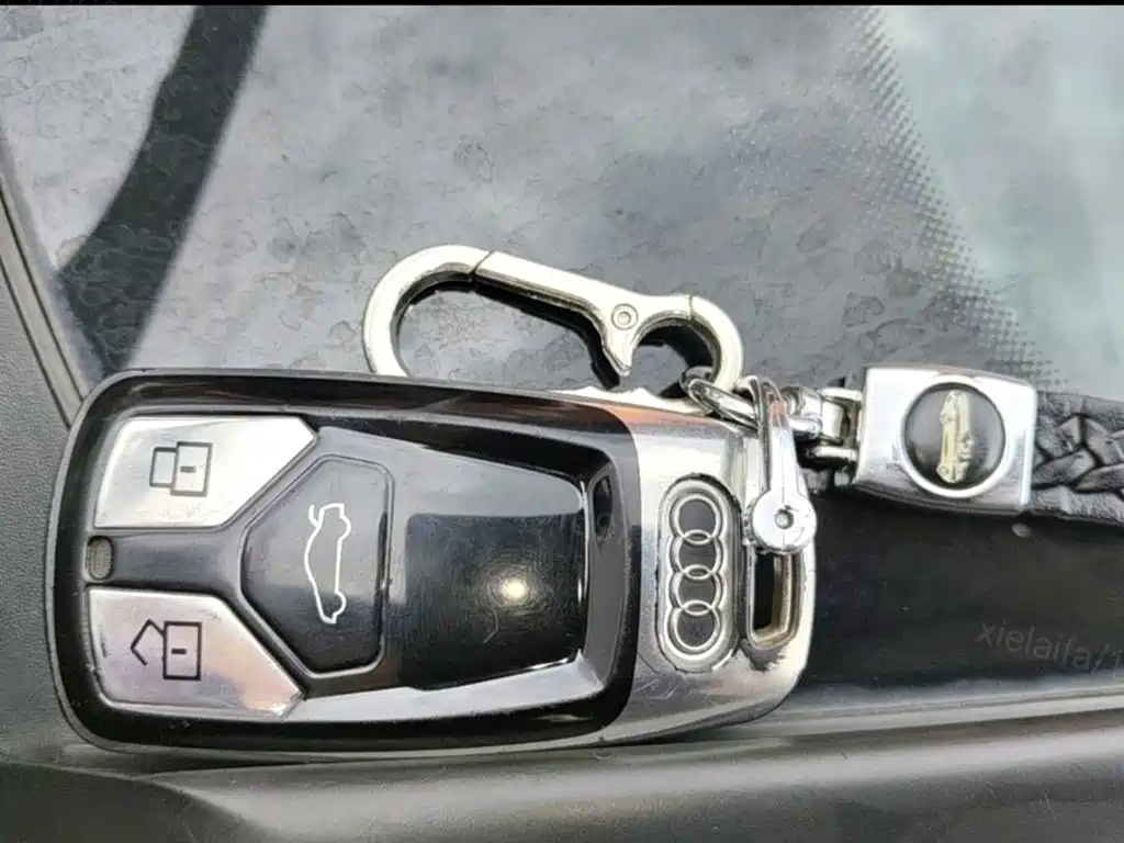 Audi A4L — миниатюра 9