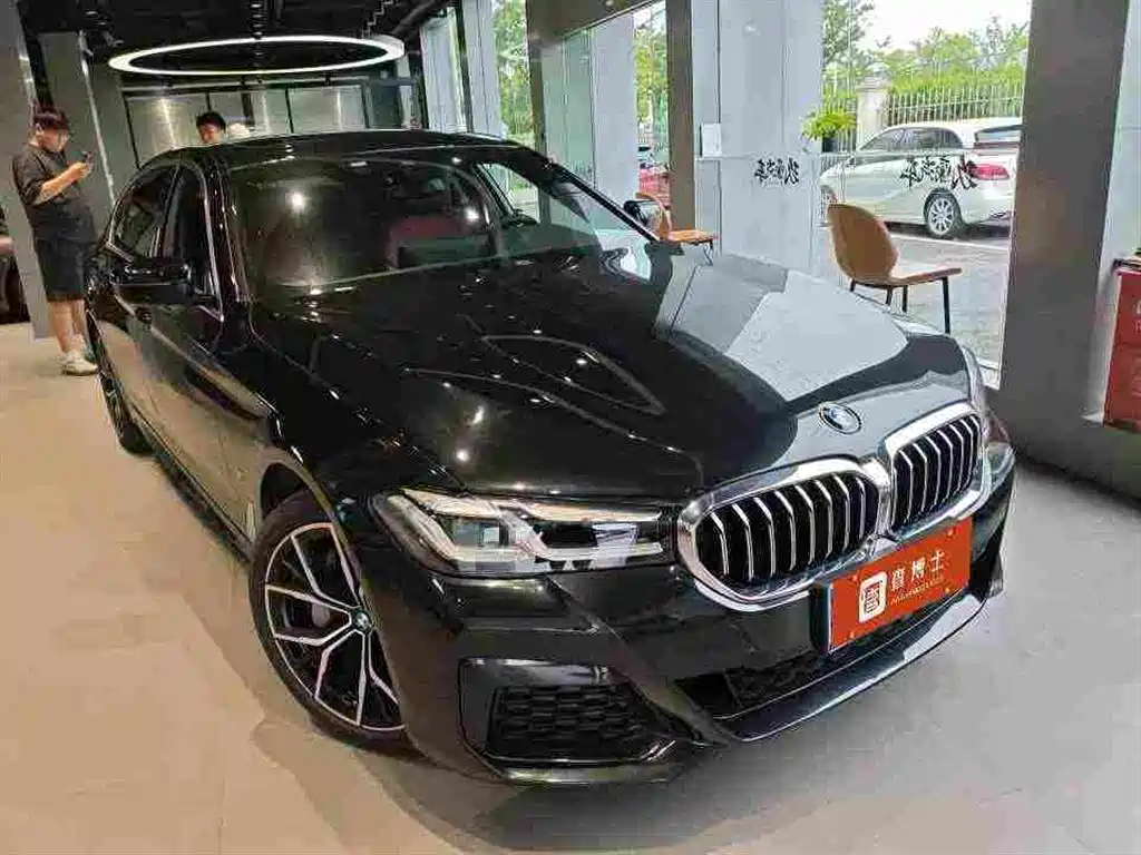 宝马5系 2021款 530Li 尊享型 M运动套装 2021