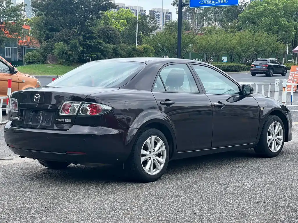 Mazda 6 — миниатюра 5