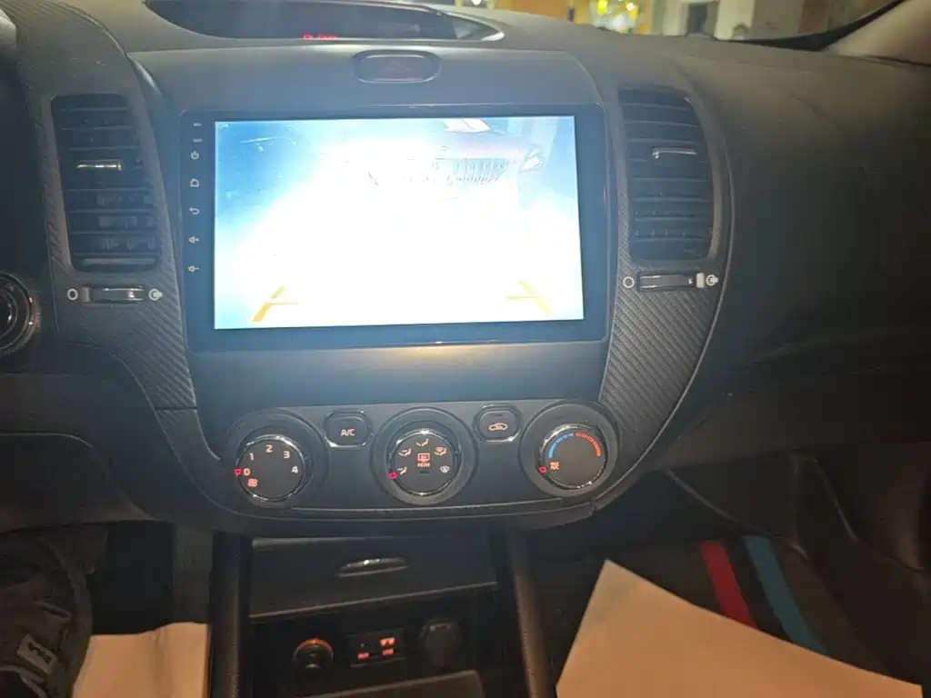 Kia K3 — миниатюра 13