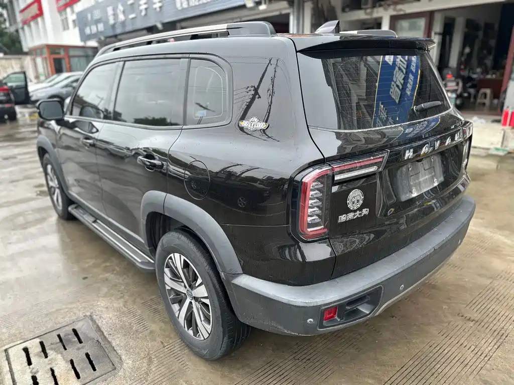 Haval Big Dog — миниатюра 5