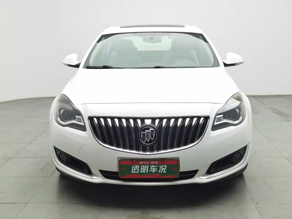 Buick Regal — миниатюра 3