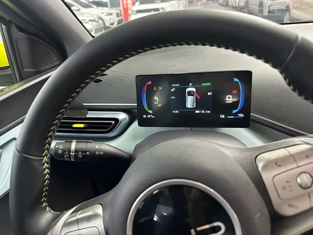 BYD Seagull — миниатюра 7