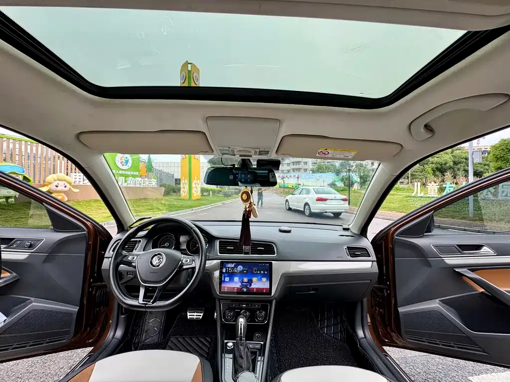 Volkswagen Cross Lavida — миниатюра 9