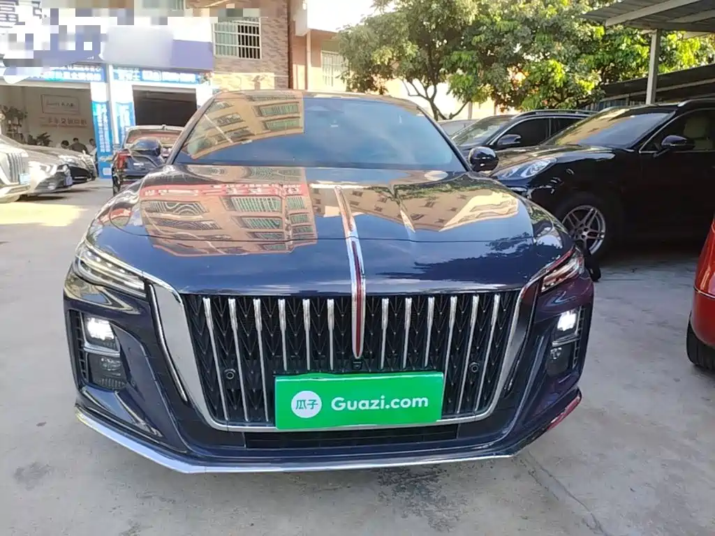 Hongqi H5 2024 2.0T AT