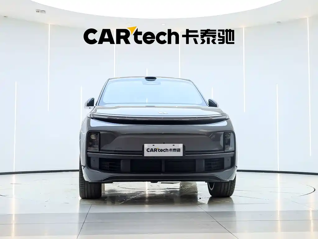 Li Auto Li L8 — миниатюра 2