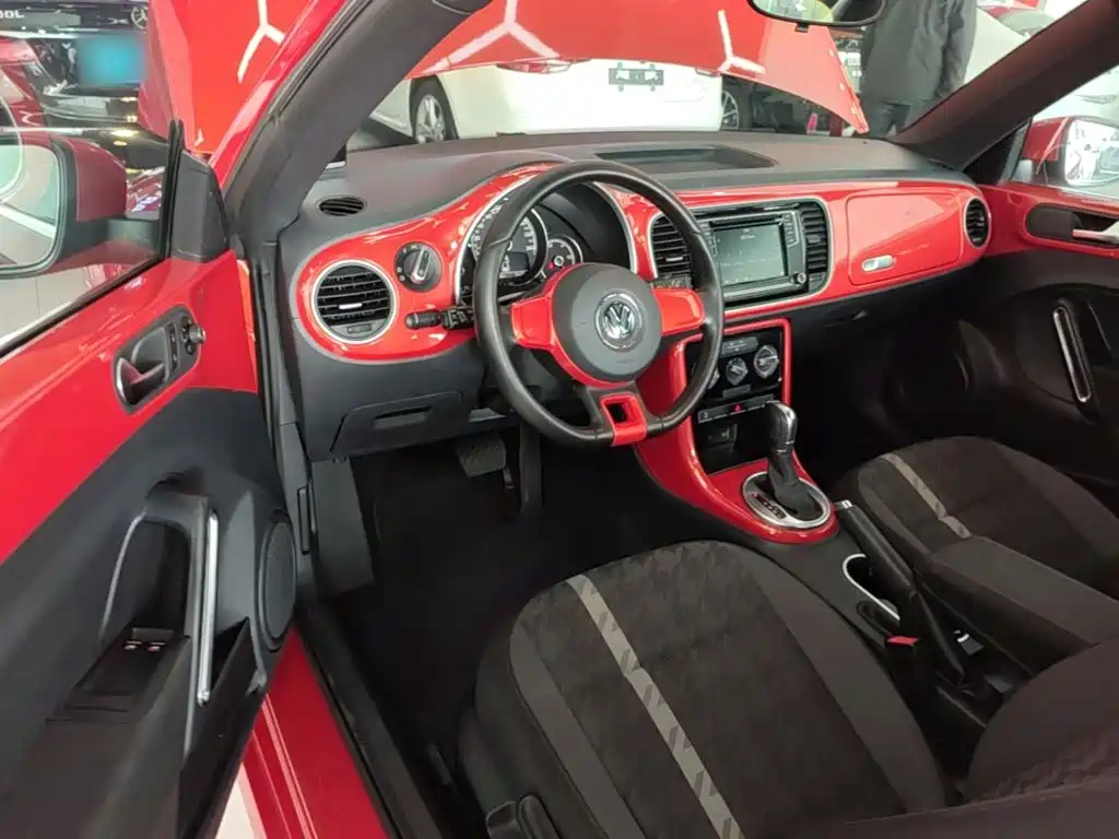 Volkswagen Beetle — миниатюра 11
