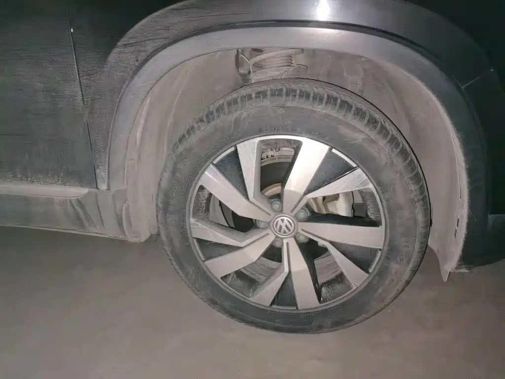 Volkswagen Tayron — миниатюра 9