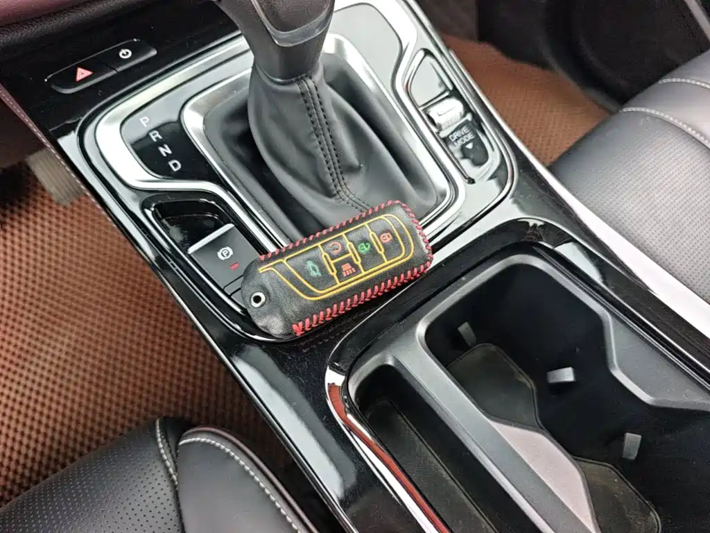 GAC Motor Trumpchi M6 — миниатюра 9
