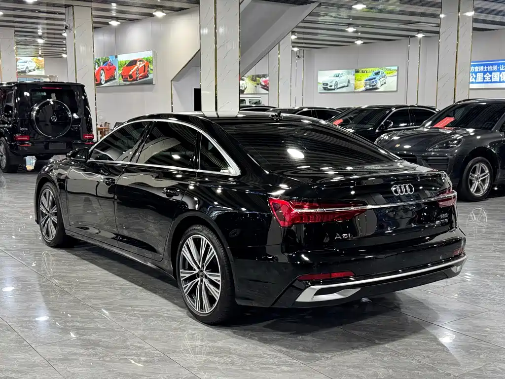 Audi A6L — миниатюра 13