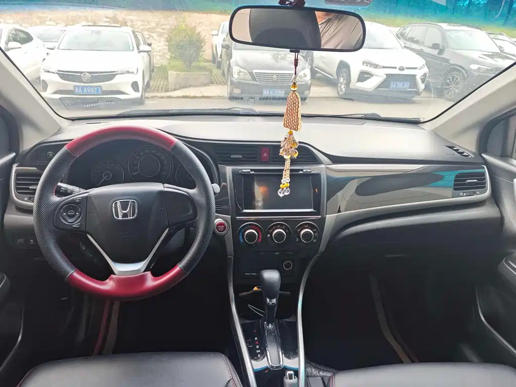Honda Crider — миниатюра 6