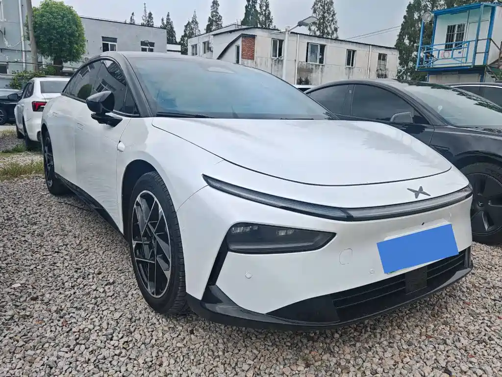 XPeng P7+ — миниатюра 3