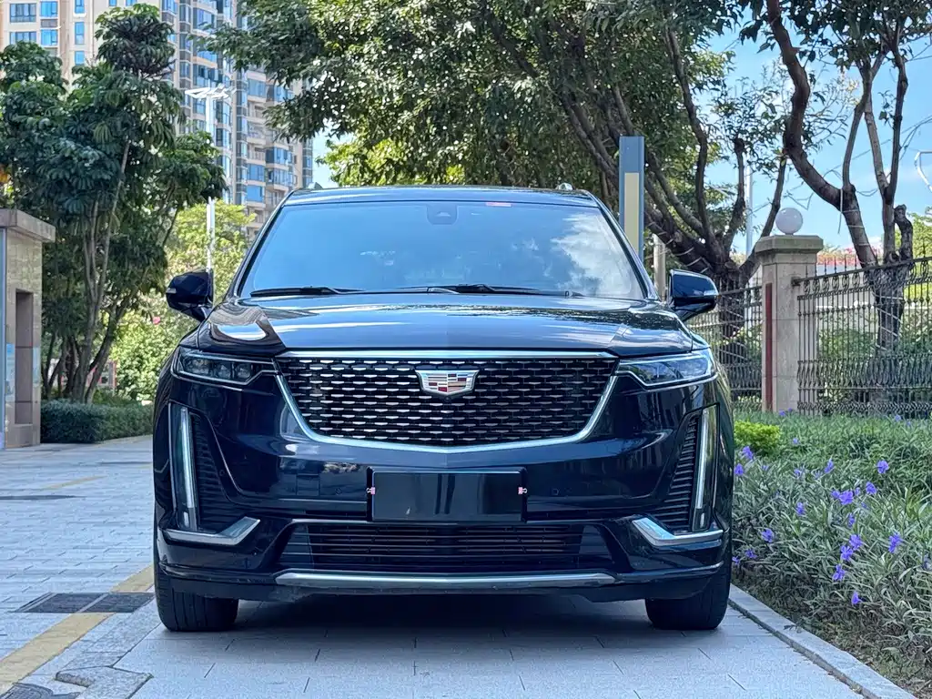 Cadillac XT6 — миниатюра 2