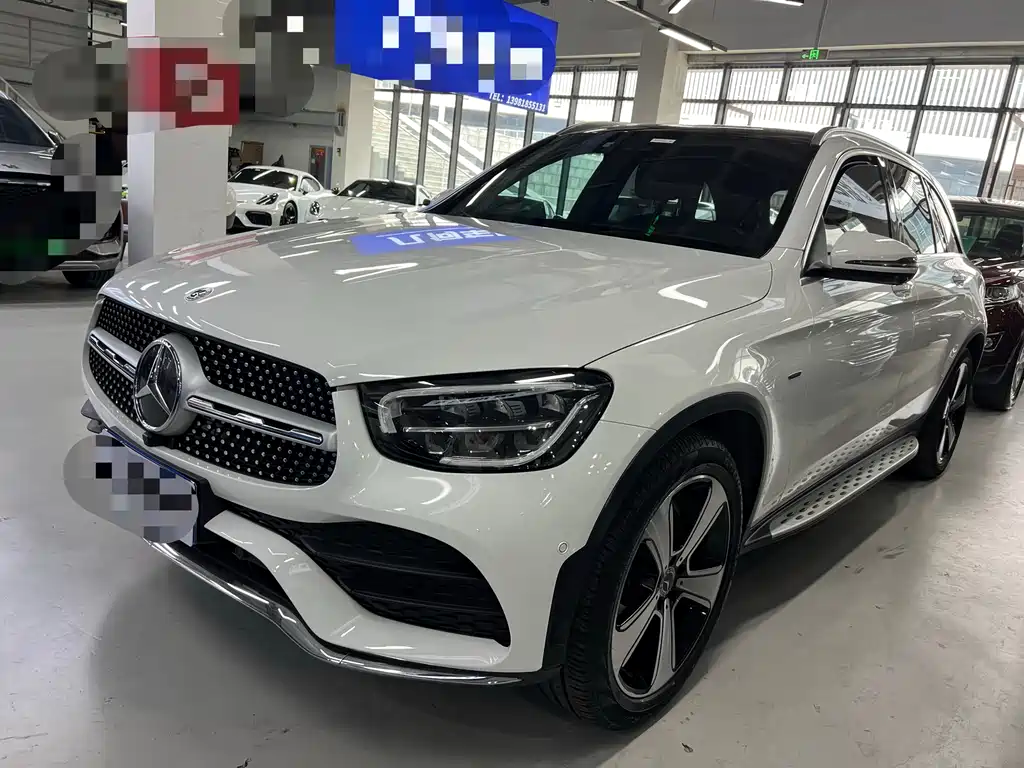 Mercedes-Benz GLC 2022