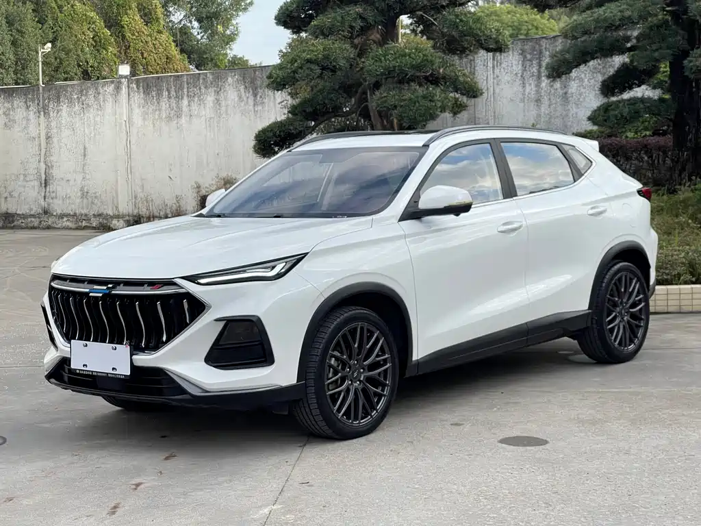 CHANGAN CHANGAN AUCHAN X5