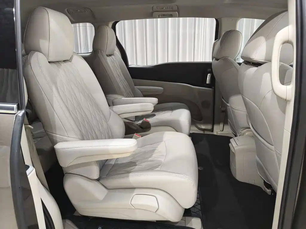 Buick GL8 — миниатюра 12
